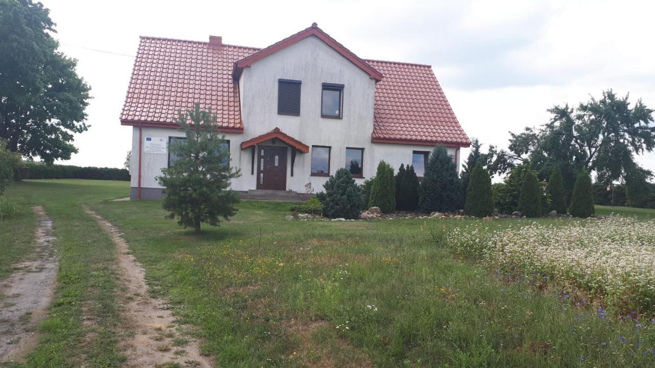 Villa Ranczo Dzialek Esterno foto