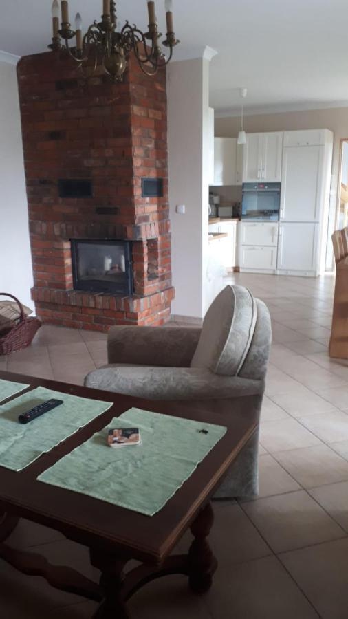 Villa Ranczo Dzialek Esterno foto