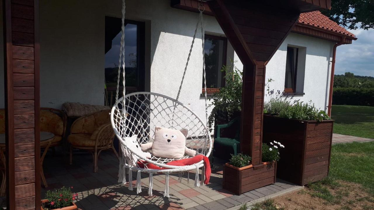 Villa Ranczo Dzialek Esterno foto