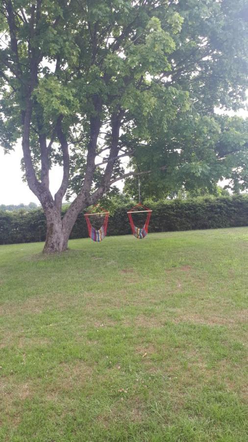 Villa Ranczo Dzialek Esterno foto